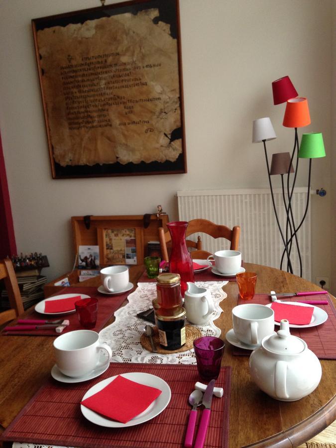 L'Arche Des Chapeliers Bed & Breakfast Foix Exterior photo