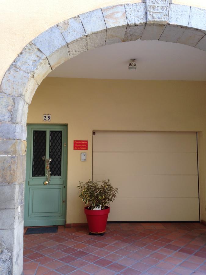 L'Arche Des Chapeliers Bed & Breakfast Foix Exterior photo