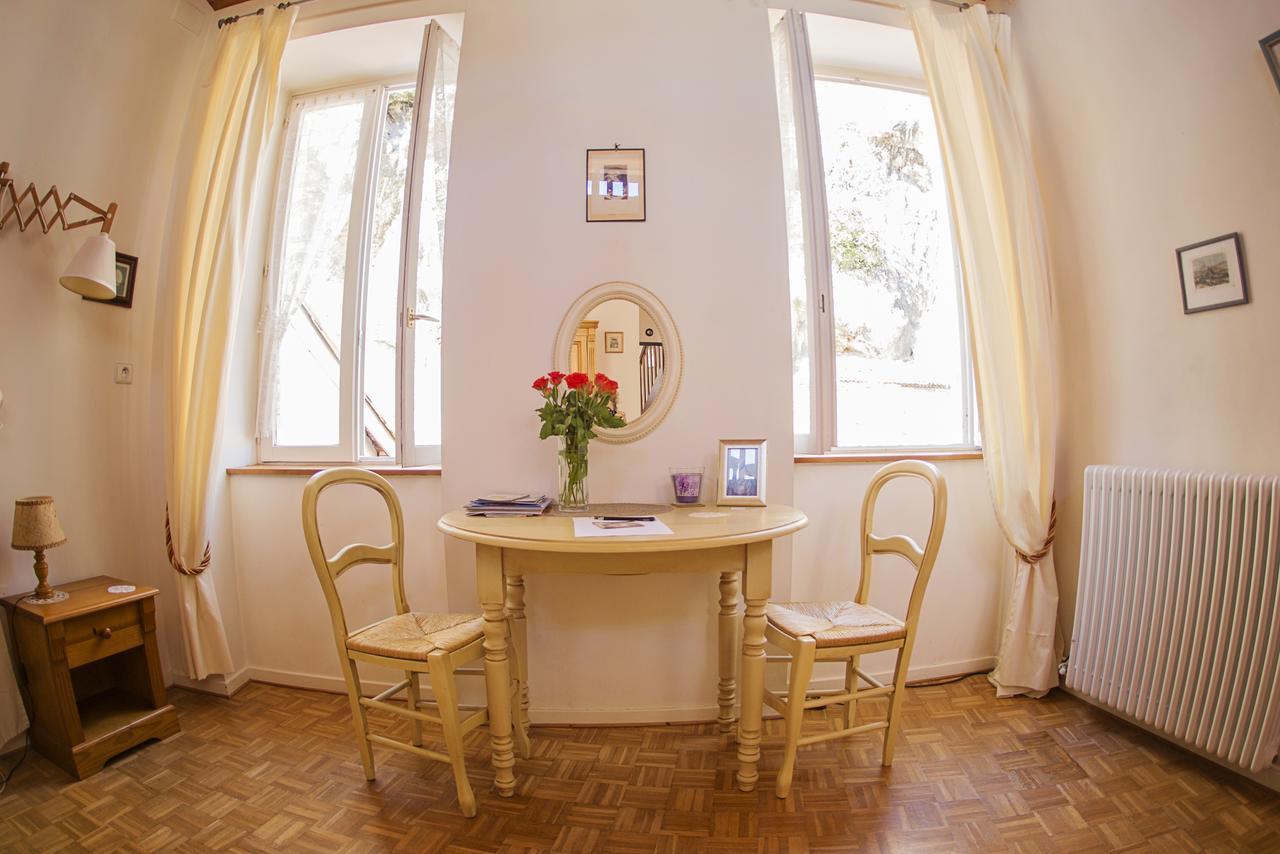 L'Arche Des Chapeliers Bed & Breakfast Foix Exterior photo