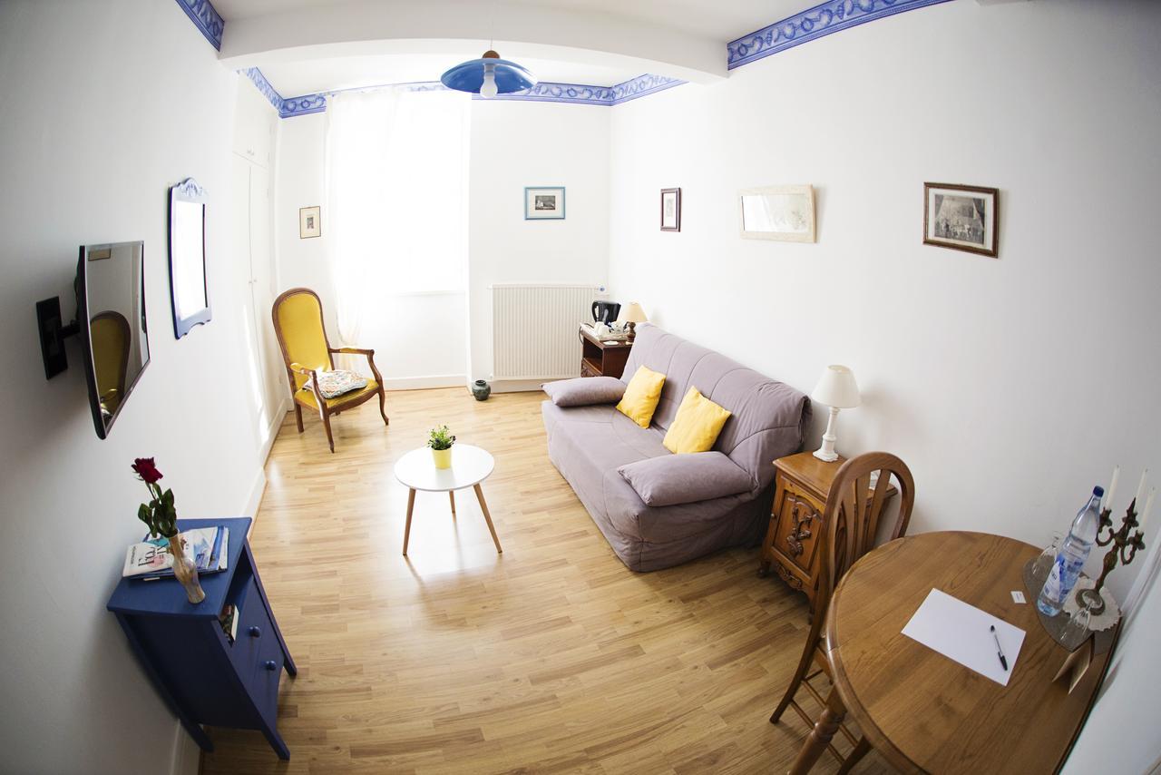 L'Arche Des Chapeliers Bed & Breakfast Foix Exterior photo