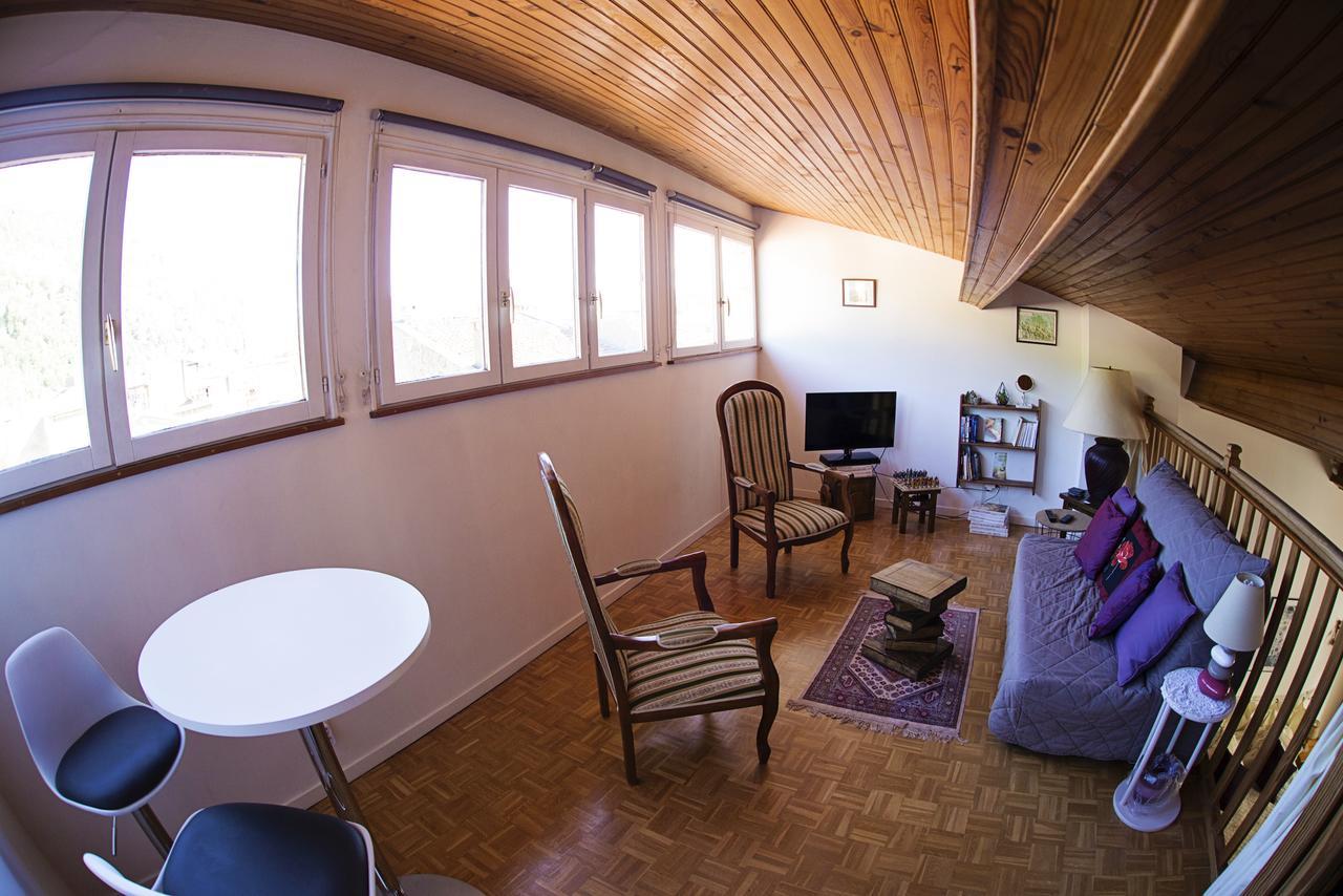 L'Arche Des Chapeliers Bed & Breakfast Foix Exterior photo